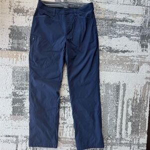 Eddie Bauer Lined Tech Pants